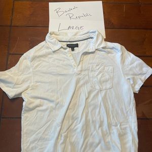 Banana Republic Polo